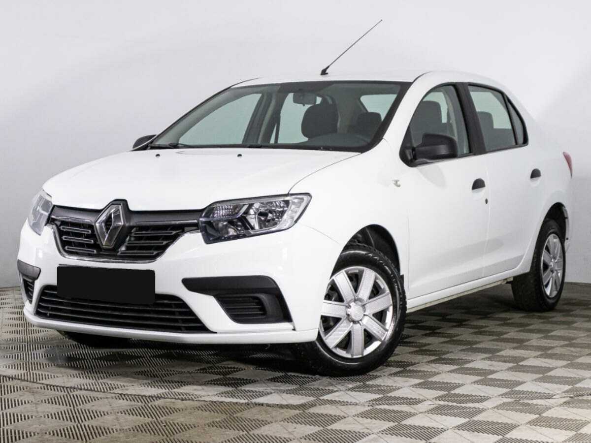 Купить Рено Логан, 2019, 82 029 км.. Фото: #3