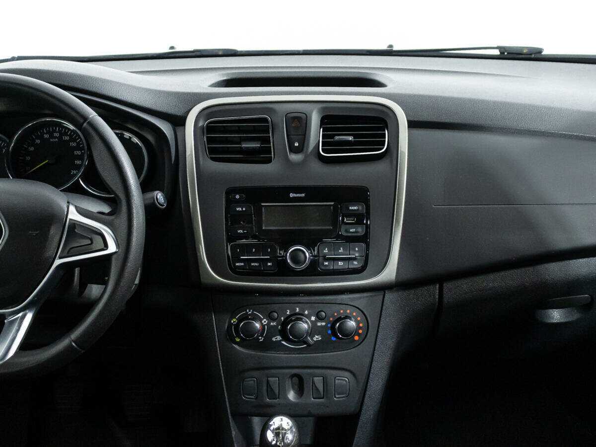 Купить Рено Логан, 2019, 82 029 км.. Фото: #13