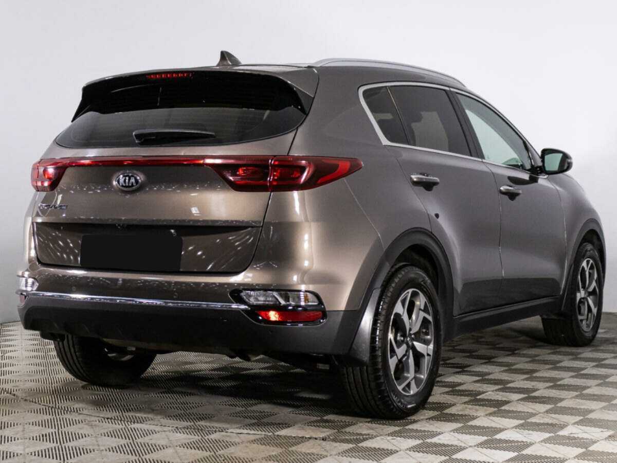 Купить Kia Sportage, 2019, 92 276 км.. Фото: #4