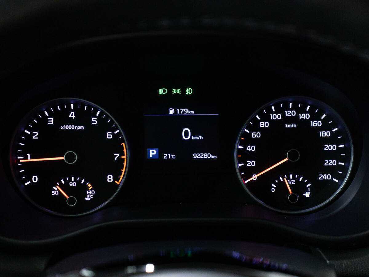 Купить Kia Sportage, 2019, 92 276 км.. Фото: #11