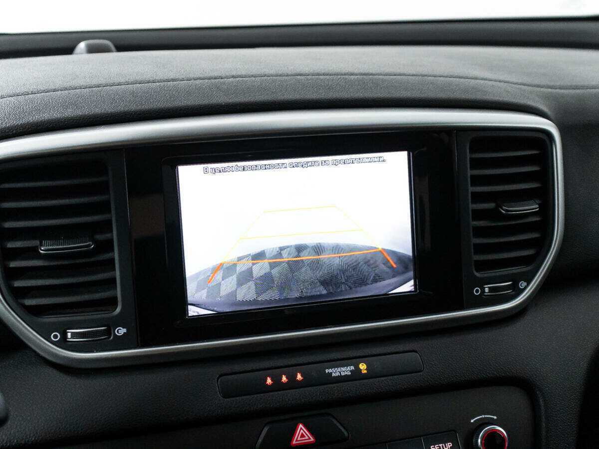 Купить Kia Sportage, 2019, 92 276 км.. Фото: #14