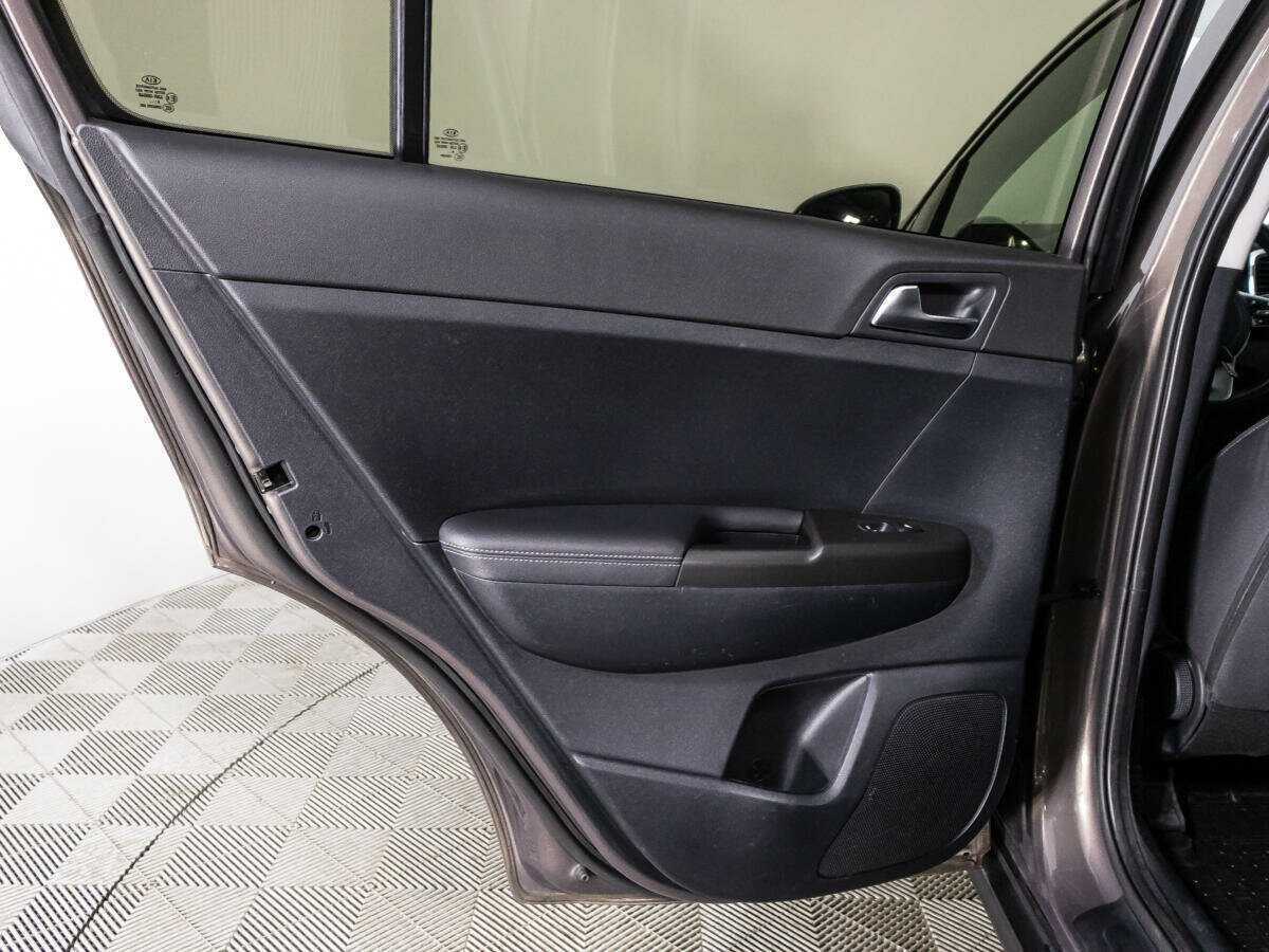 Купить Kia Sportage, 2019, 92 276 км.. Фото: #23
