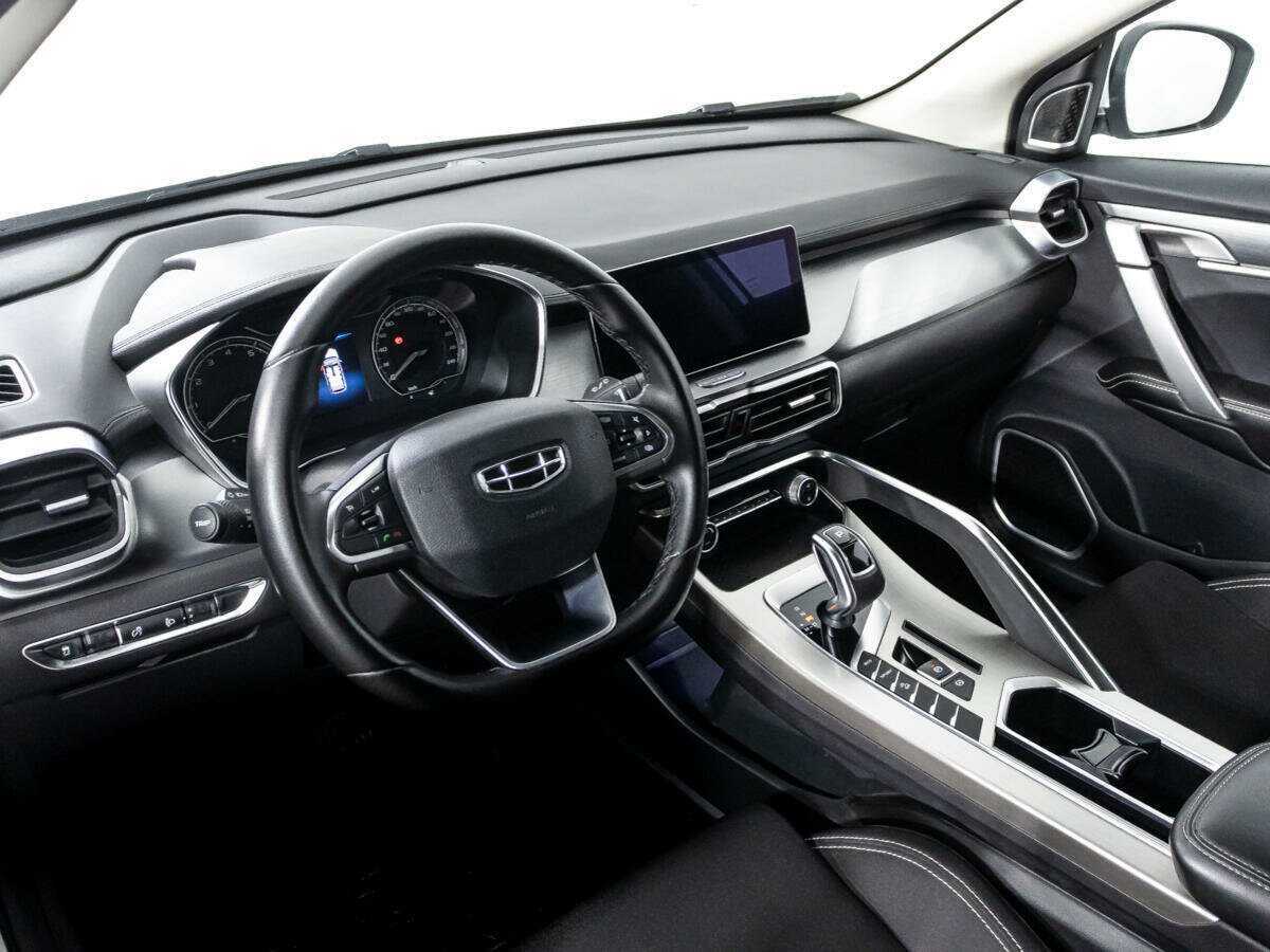 Купить Джили Кулрэй, 2020, 66 767 км.. Фото: #10