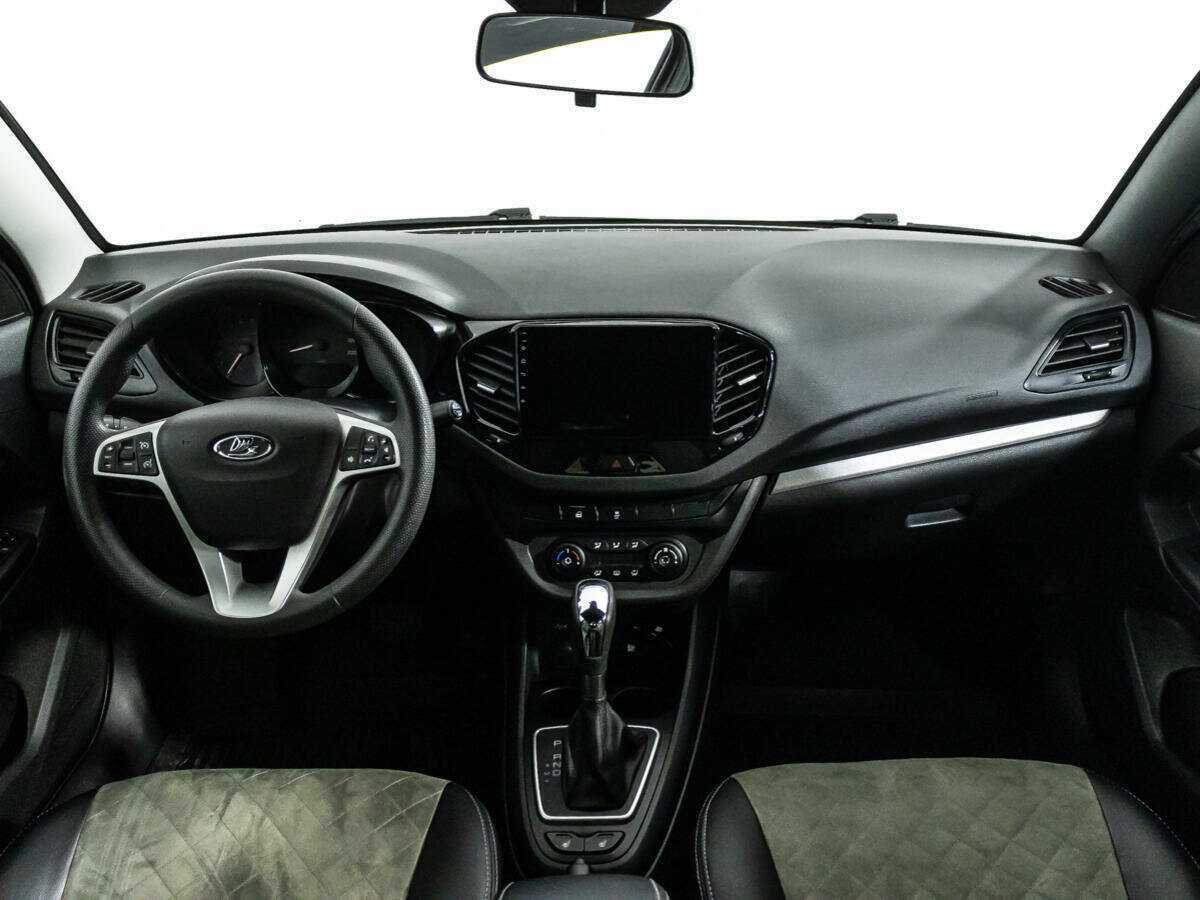 Купить Лада (ВАЗ) Веста, 2020, 75 802 км.. Фото: #12