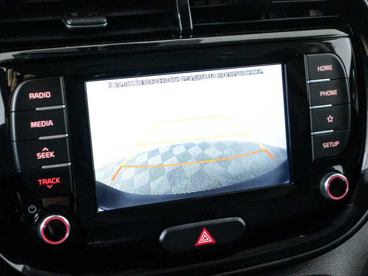 Купить Киа Соул, 2019, 56 690 км.. Фото: #19