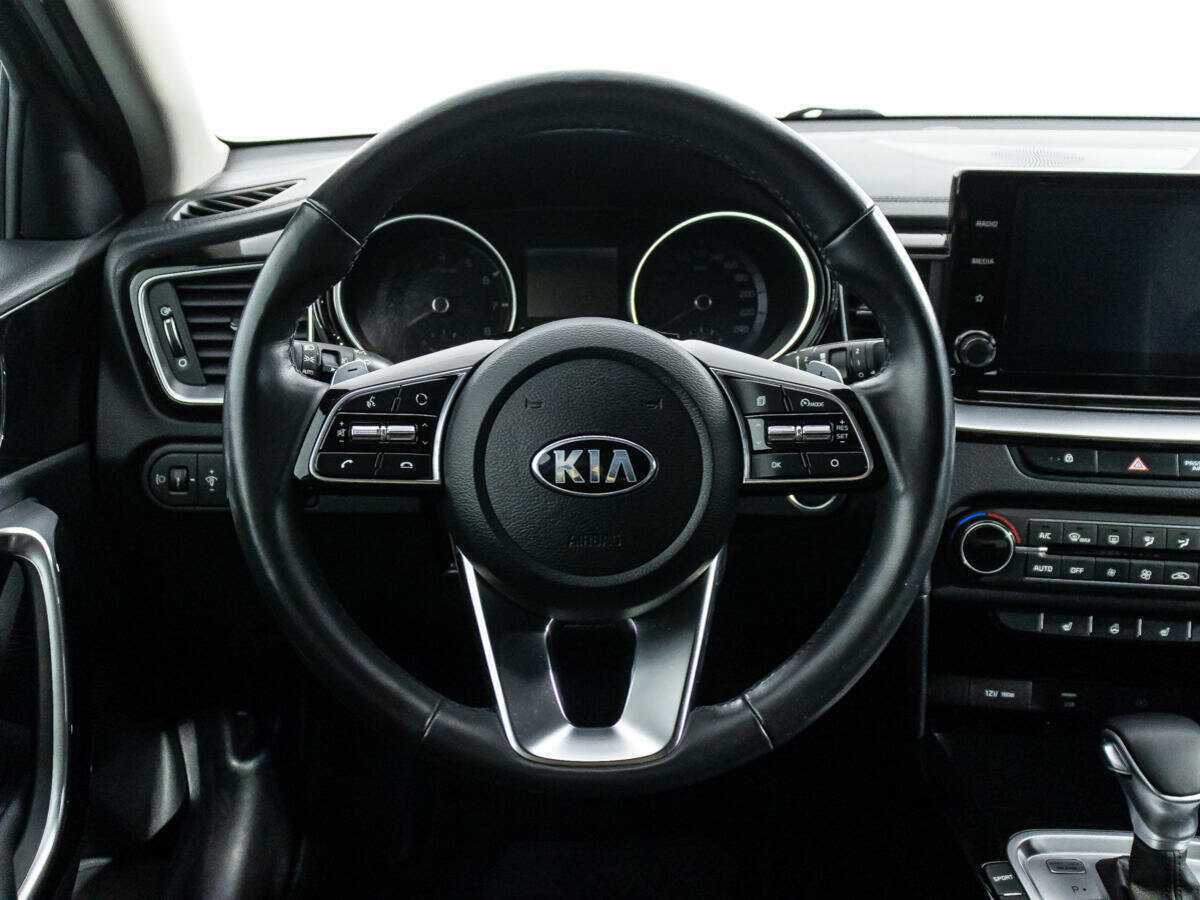 Купить Kia Ceed, 2021, 48 059 км.. Фото: #19