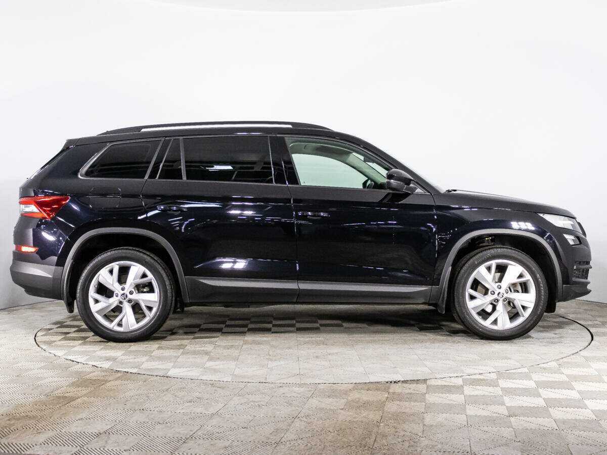 Купить Skoda Kodiaq, 2018, 60 258 км.. Фото: #3