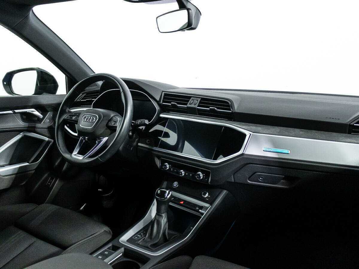 Купить Audi Q3, 2019, 73 244 км.. Фото: #8