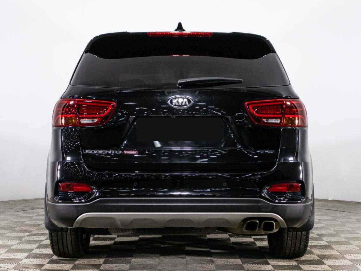 Купить Kia Sorento, 2020, 85 249 км.. Фото: #5
