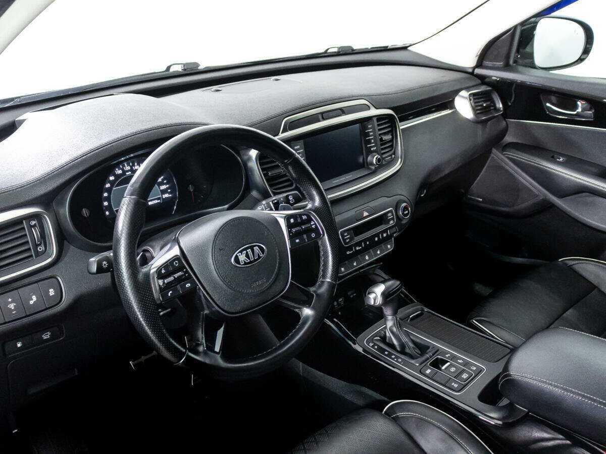 Купить Kia Sorento, 2020, 85 249 км.. Фото: #10
