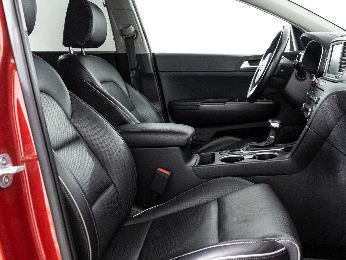 Купить Kia Sportage, 2020, 99 627 км.. Фото: #14
