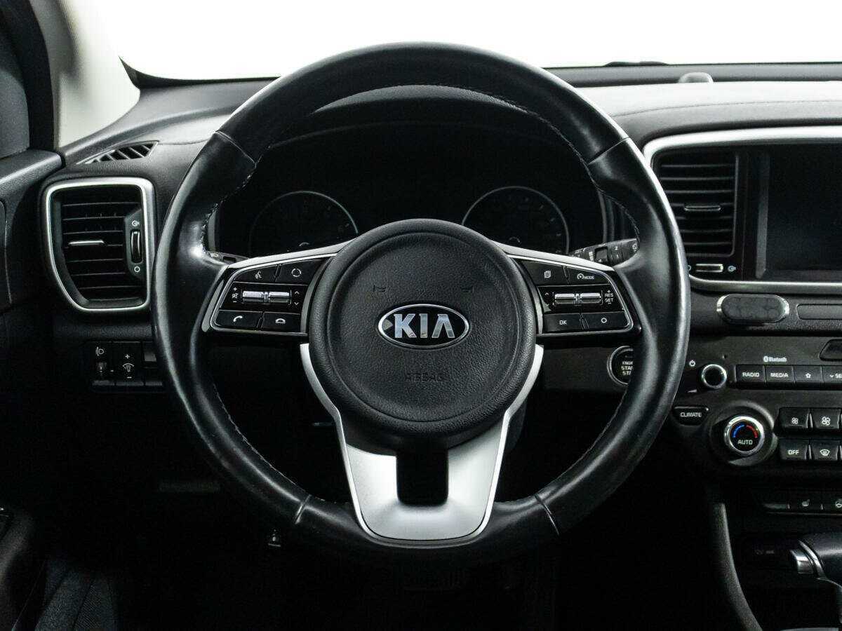 Купить Kia Sportage, 2020, 99 627 км.. Фото: #20
