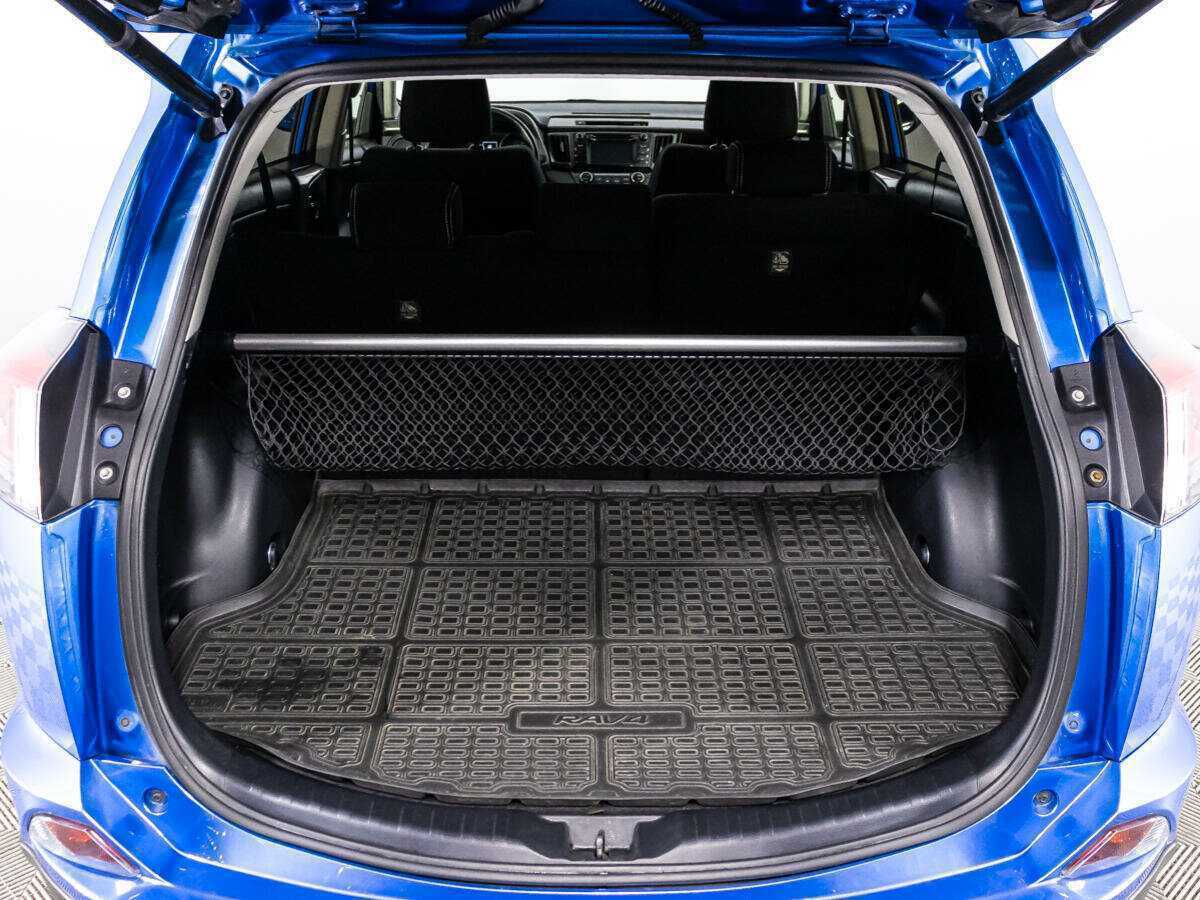 Купить Toyota RAV4, 2016, 141 638 км.. Фото: #14
