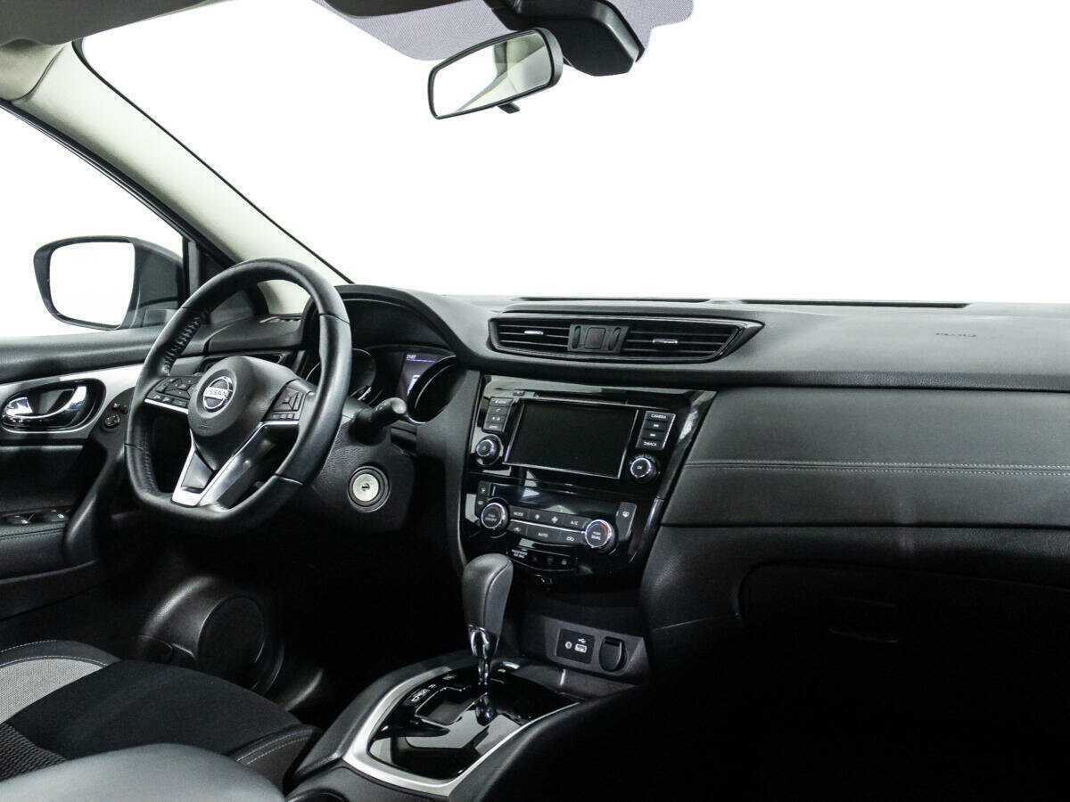 Купить Nissan Qashqai, 2021, 40 387 км.. Фото: #8