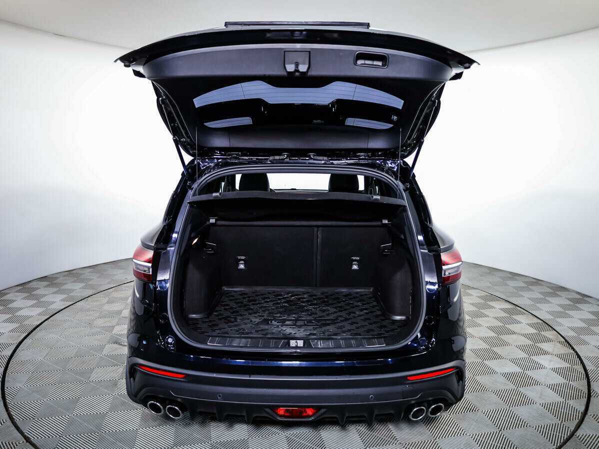 Купить Джили Кулрэй, 2021, 77 188 км.. Фото: #18