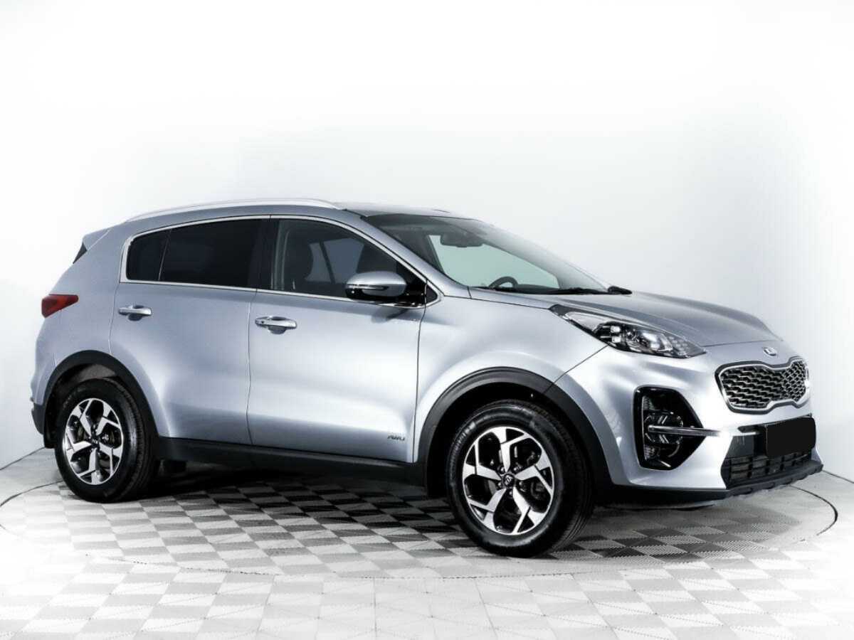Купить Kia Sportage, 2019, 73 239 км.. Фото: #2