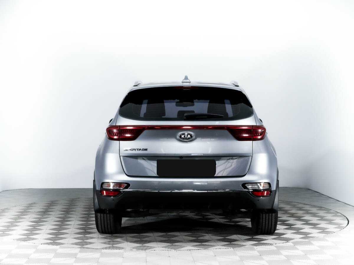 Купить Kia Sportage, 2019, 73 239 км.. Фото: #5