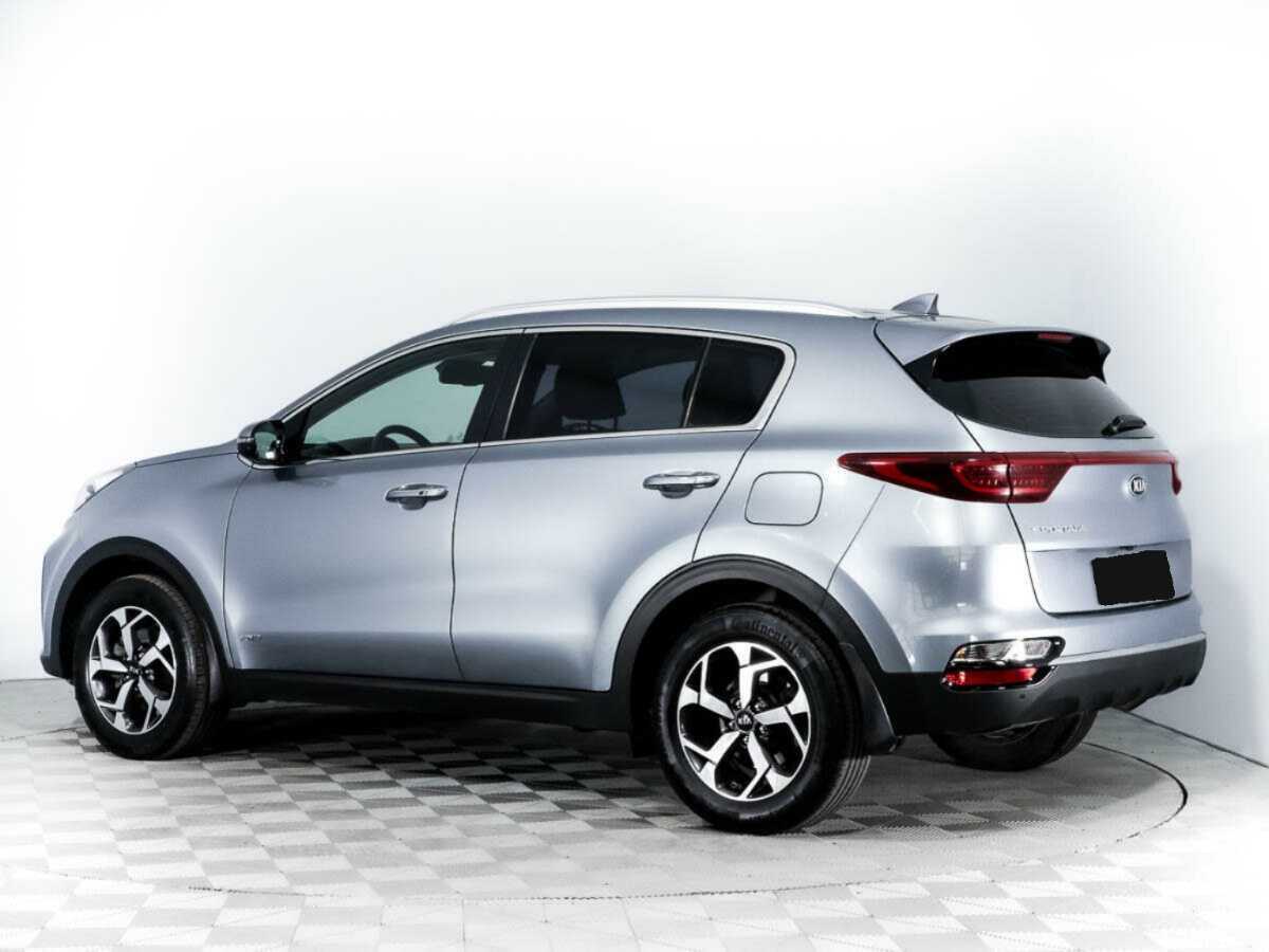Купить Kia Sportage, 2019, 73 239 км.. Фото: #6