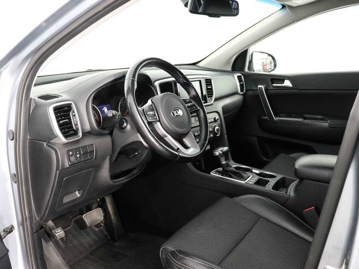 Купить Kia Sportage, 2019, 73 239 км.. Фото: #9
