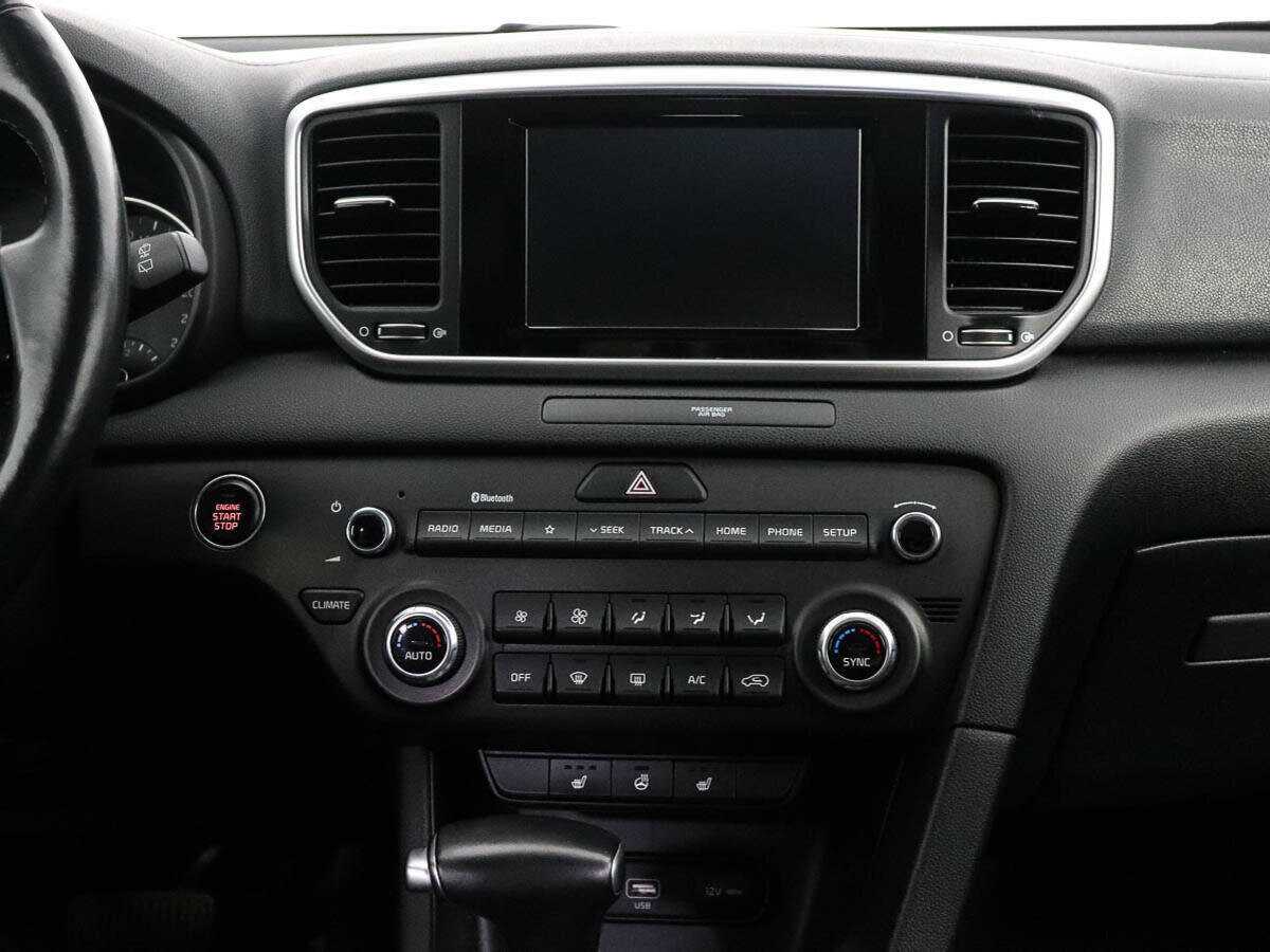 Купить Kia Sportage, 2019, 73 239 км.. Фото: #13
