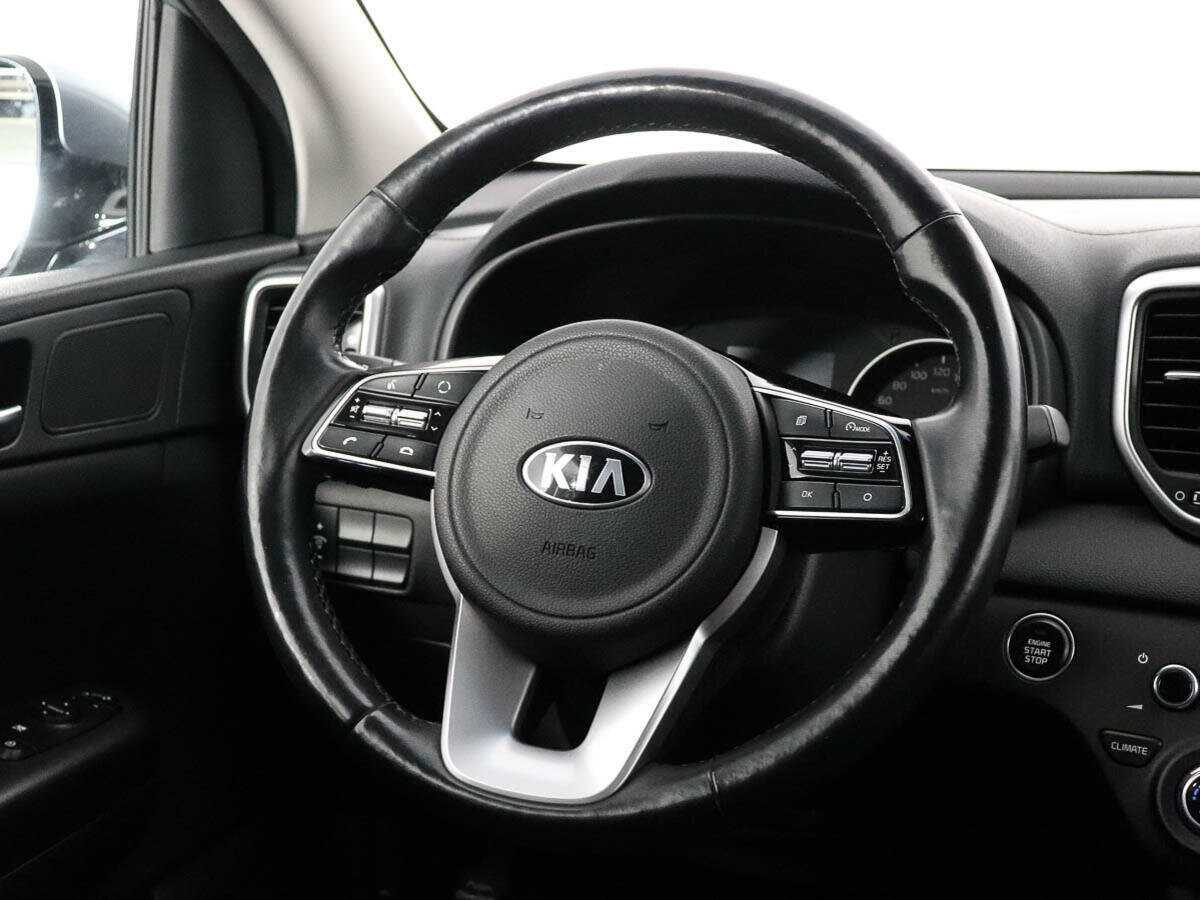 Купить Kia Sportage, 2019, 73 239 км.. Фото: #14