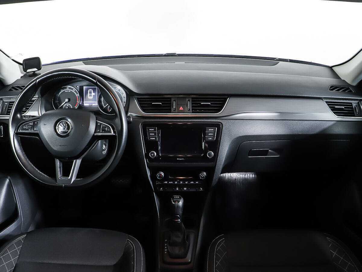 Купить Шкода Рапид, 2017, 158 100 км.. Фото: #4