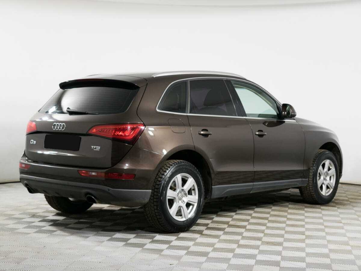 Купить Audi Q5, 2013, 142 535 км.. Фото: #1