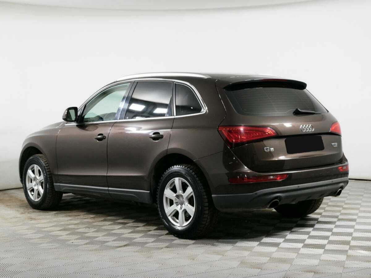 Купить Audi Q5, 2013, 142 535 км.. Фото: #3