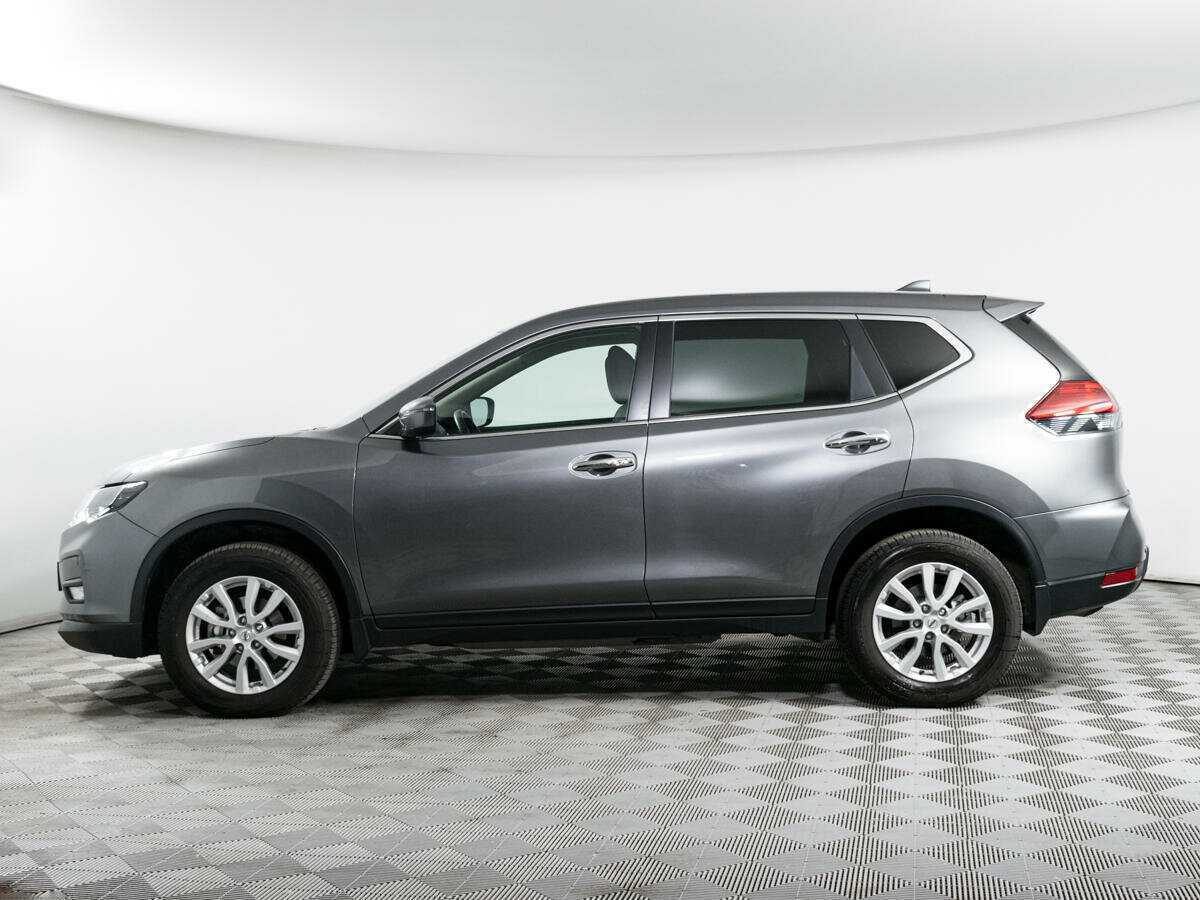 Купить Nissan X-Trail, 2021, 14 361 км.. Фото: #3