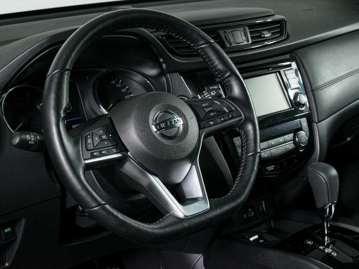 Купить Nissan X-Trail, 2021, 14 361 км.. Фото: #5