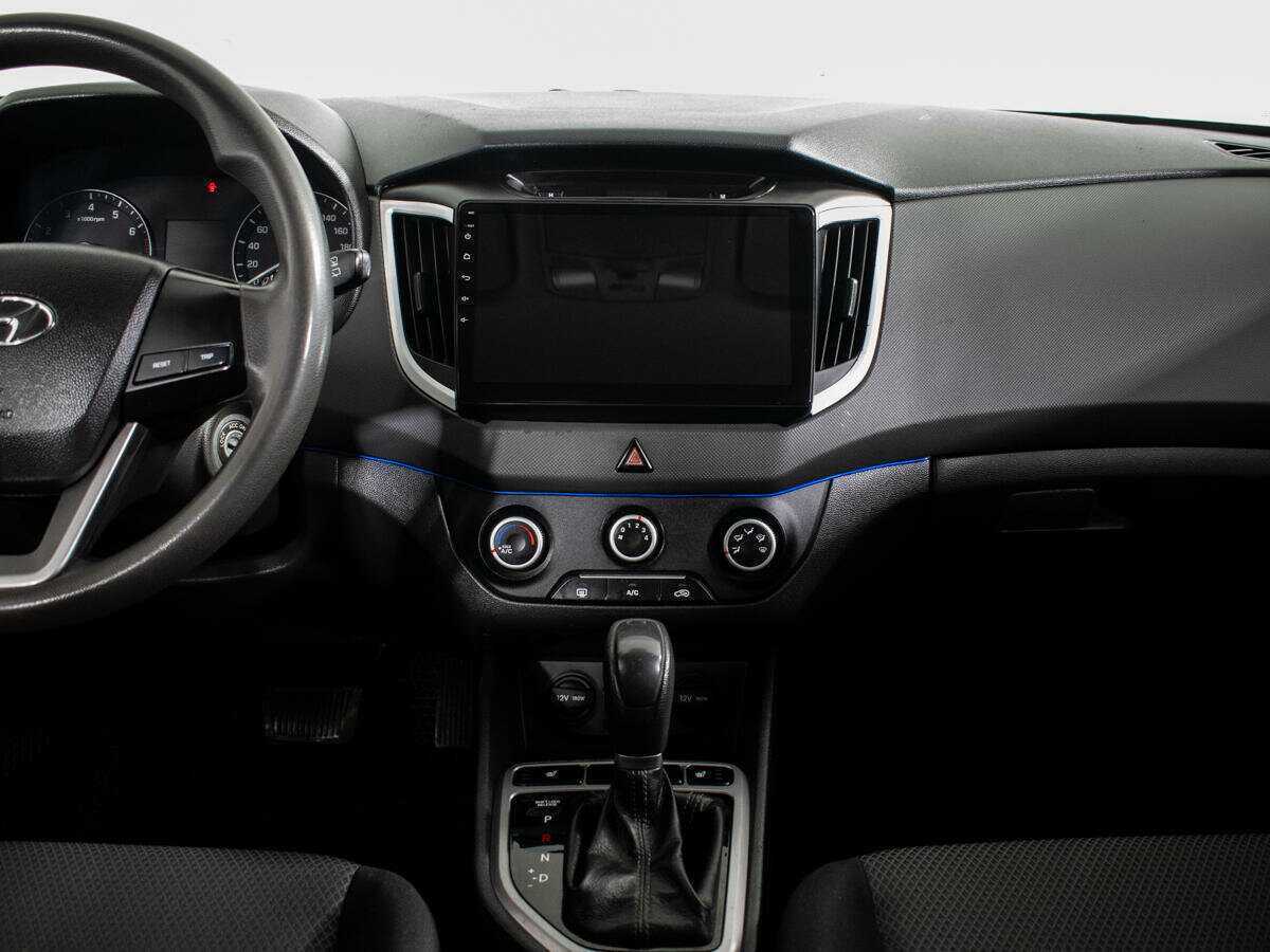 Купить Хендай Крета, 2018, 92 423 км.. Фото: #4