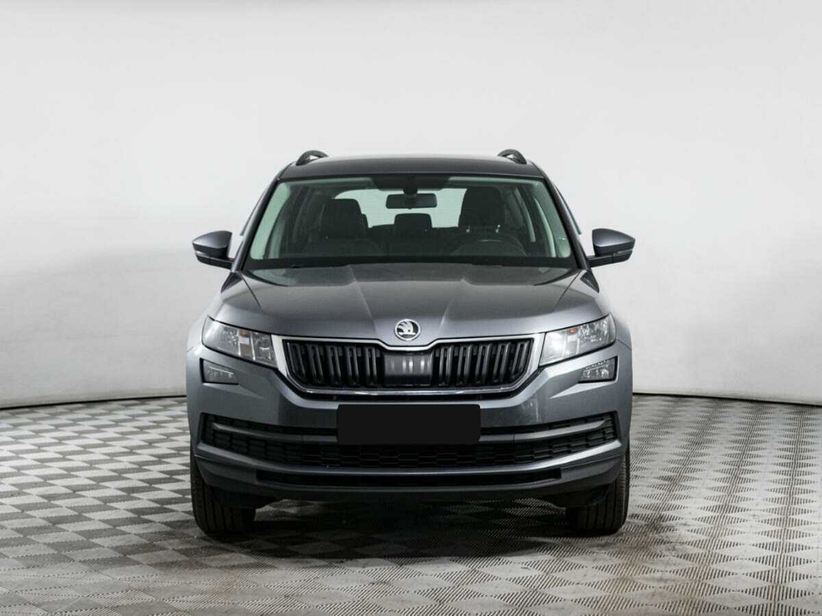 Купить Skoda Kodiaq, 2019, 97 758 км.. Фото: #1