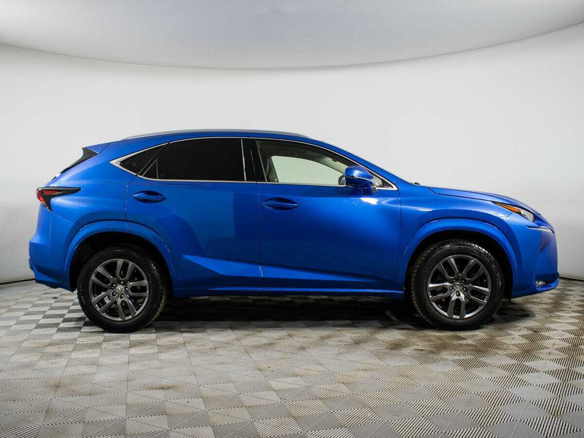 Купить Lexus NX, 2016, 88 122 км.. Фото: #1