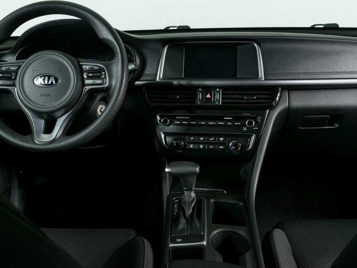 Купить Киа Оптима, 2017, 222 758 км.. Фото: #3