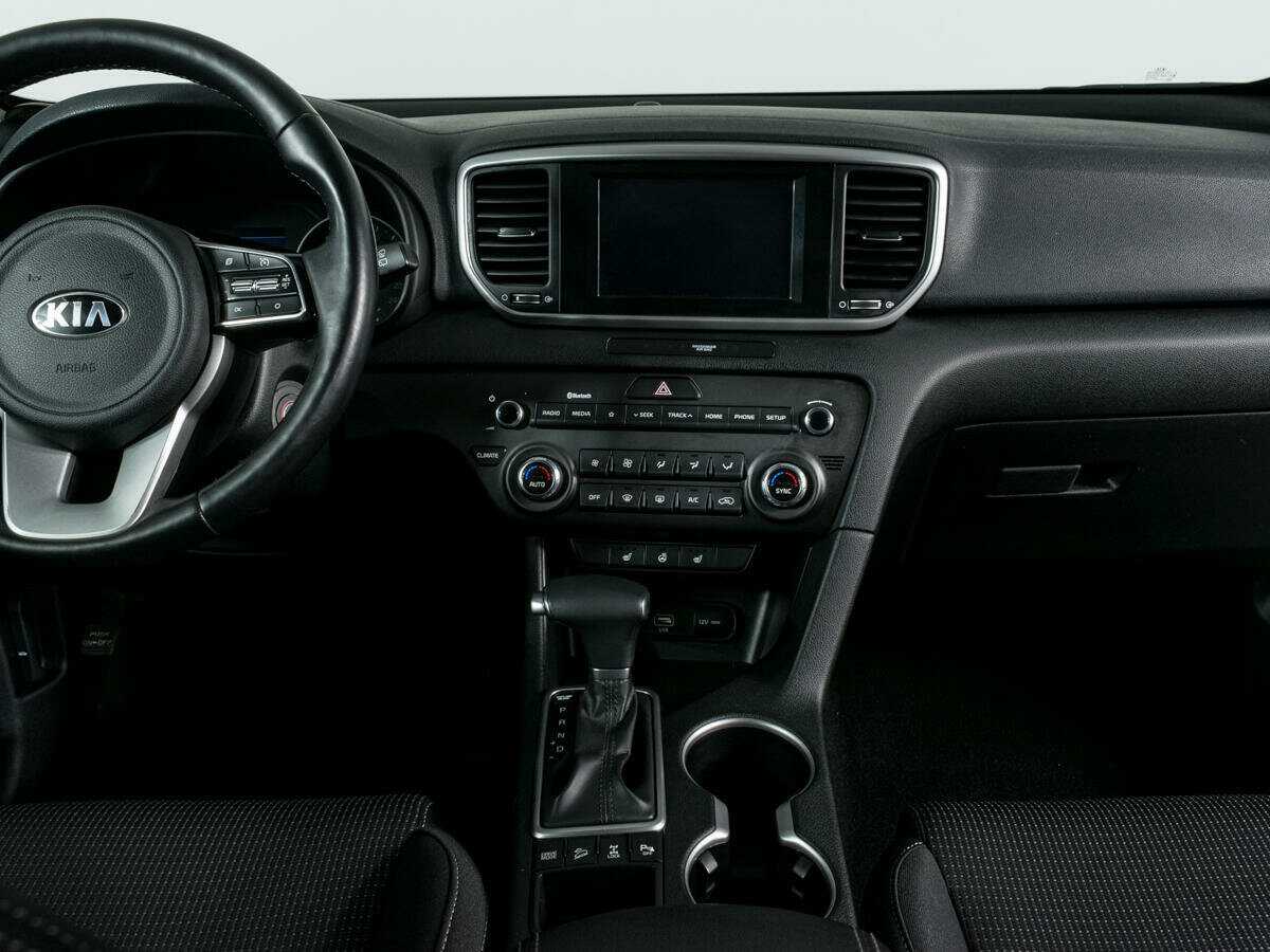 Купить Kia Sportage, 2019, 71 658 км.. Фото: #4