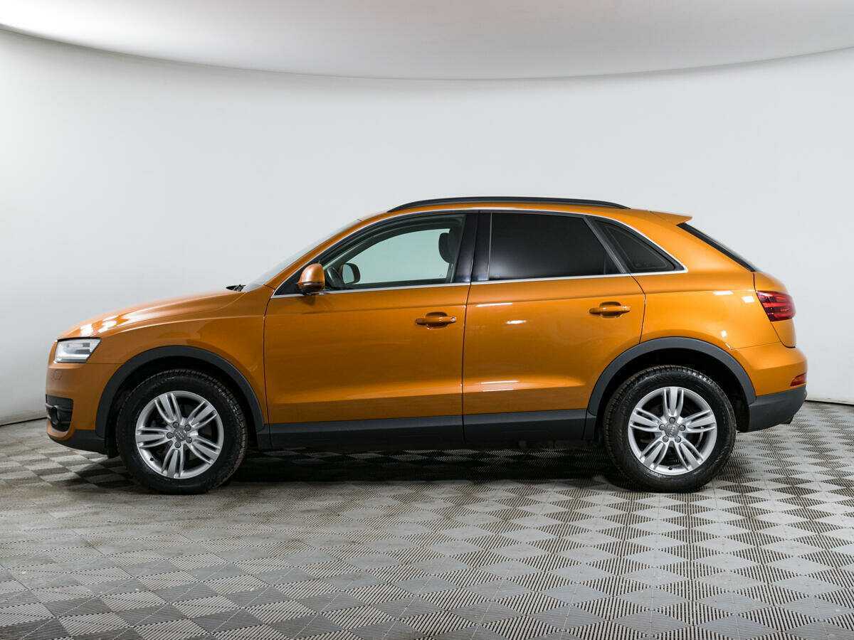 Купить Audi Q3, 2012, 140 662 км.. Фото: #3