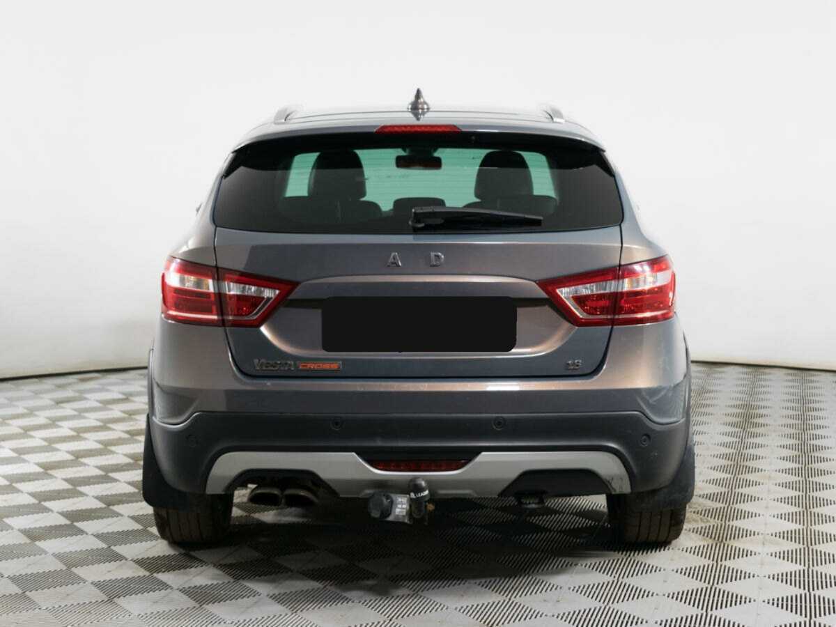 Купить Лада (ВАЗ) Веста, 2020, 131 780 км.. Фото: #4