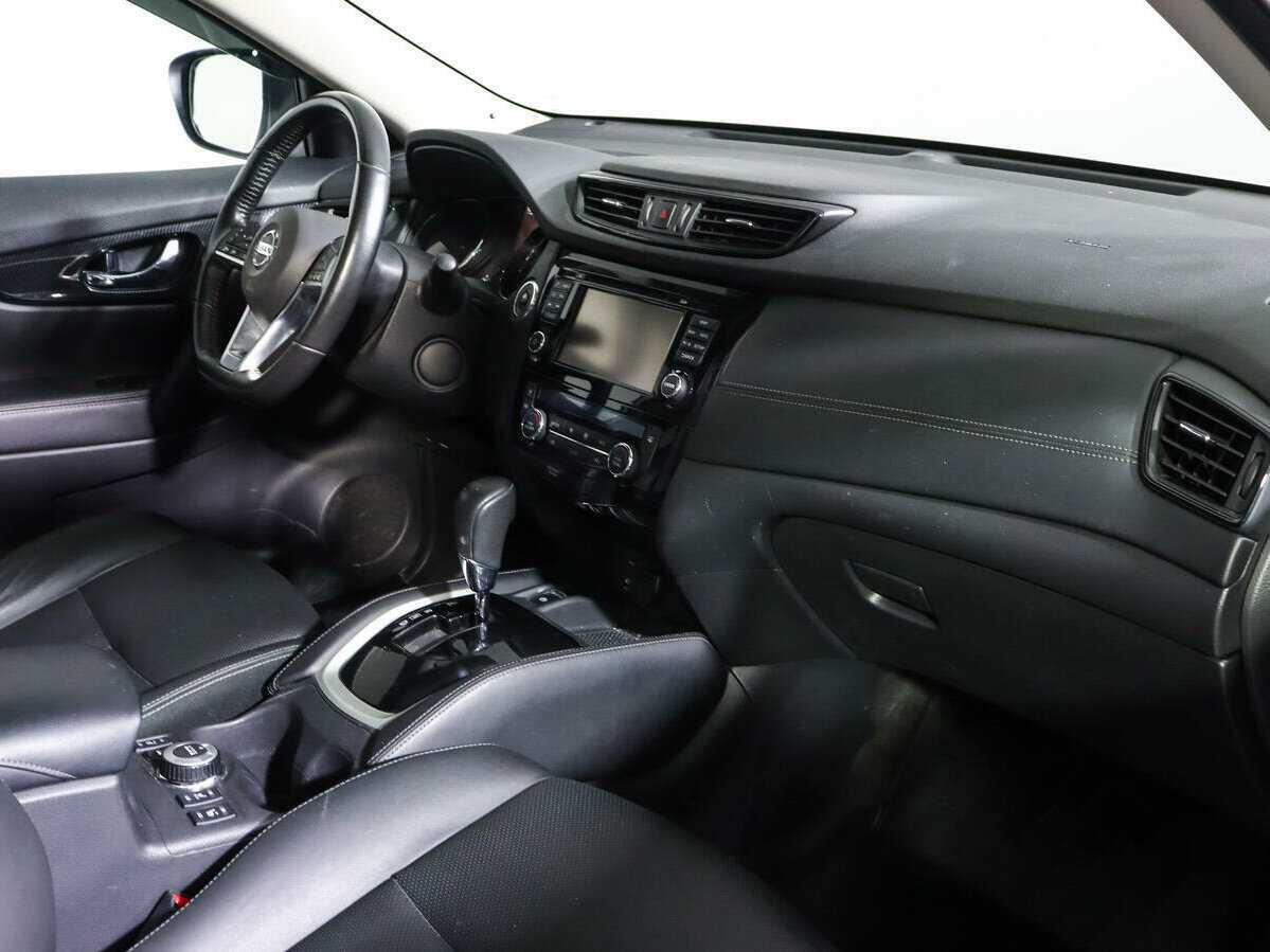 Купить Nissan X-Trail, 2018, 60 500 км.. Фото: #5