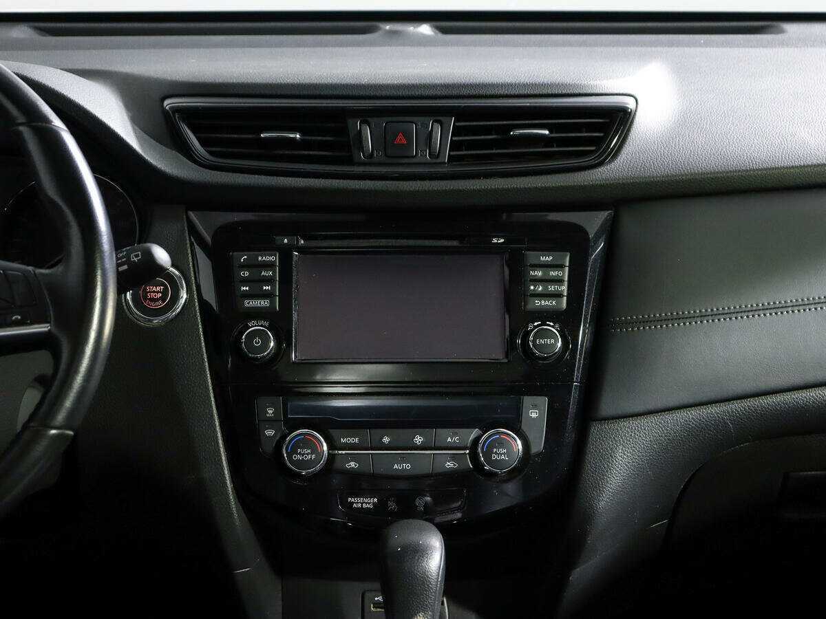 Купить Nissan X-Trail, 2018, 60 500 км.. Фото: #9