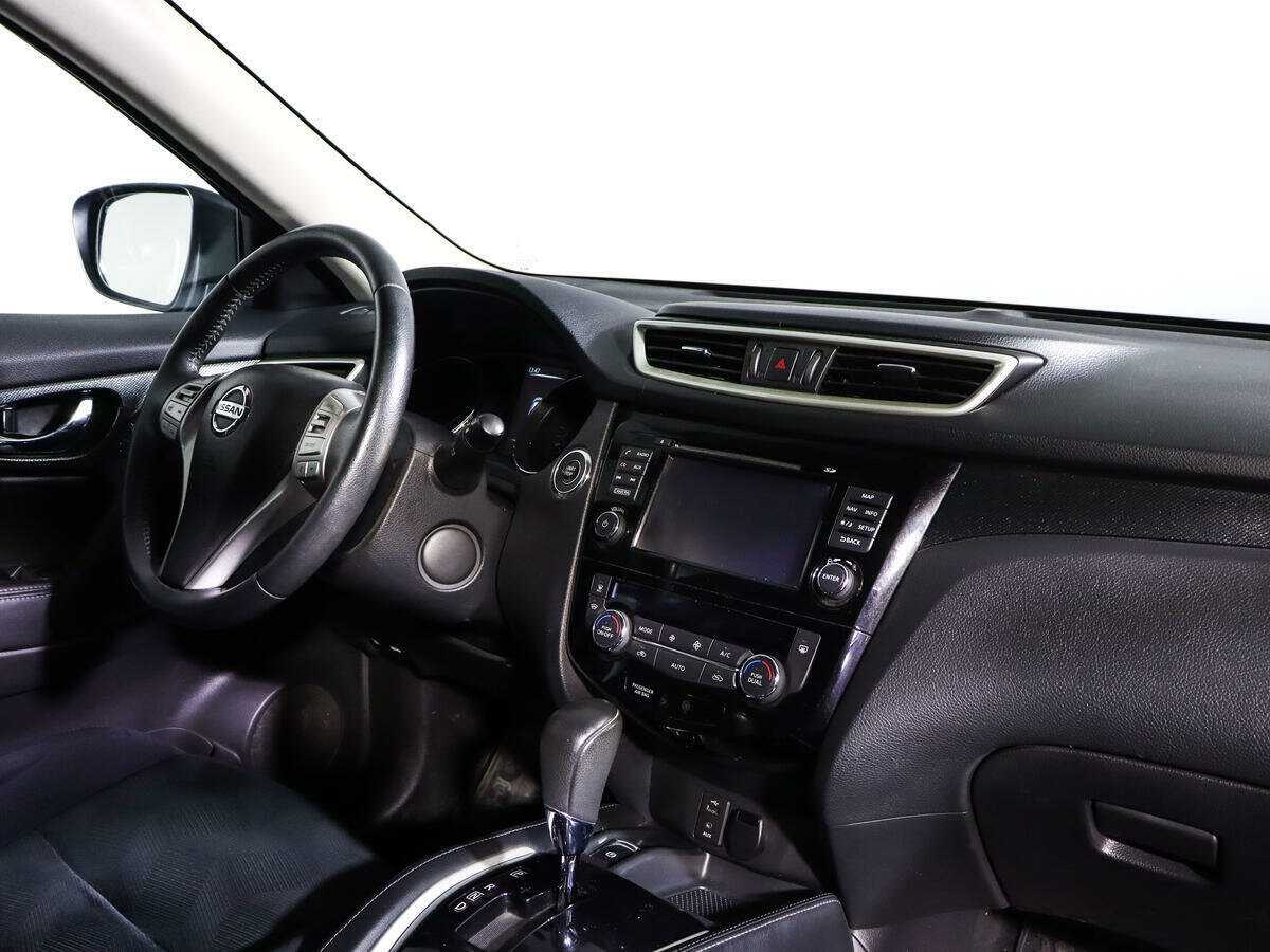 Купить Nissan X-Trail, 2017, 104 800 км.. Фото: #6