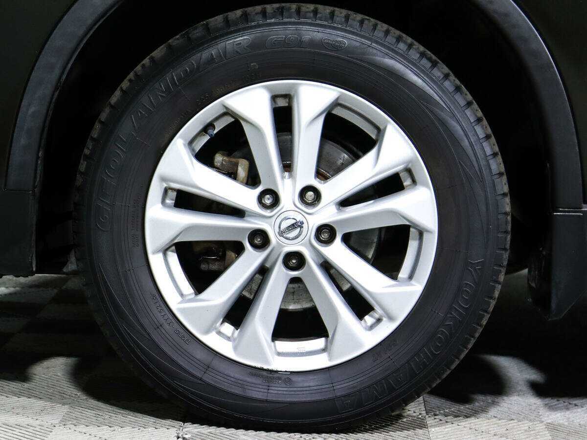 Купить Nissan X-Trail, 2017, 104 800 км.. Фото: #17