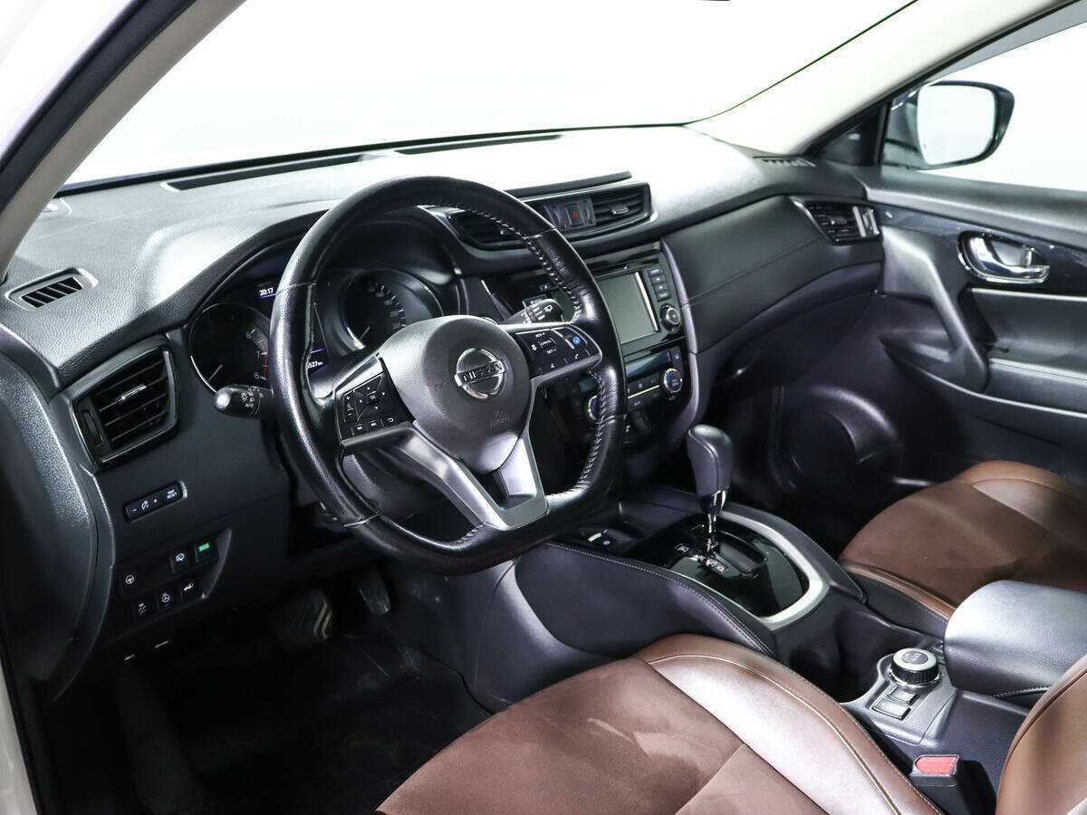 Купить Nissan X-Trail, 2022, 85 000 км.. Фото: #13