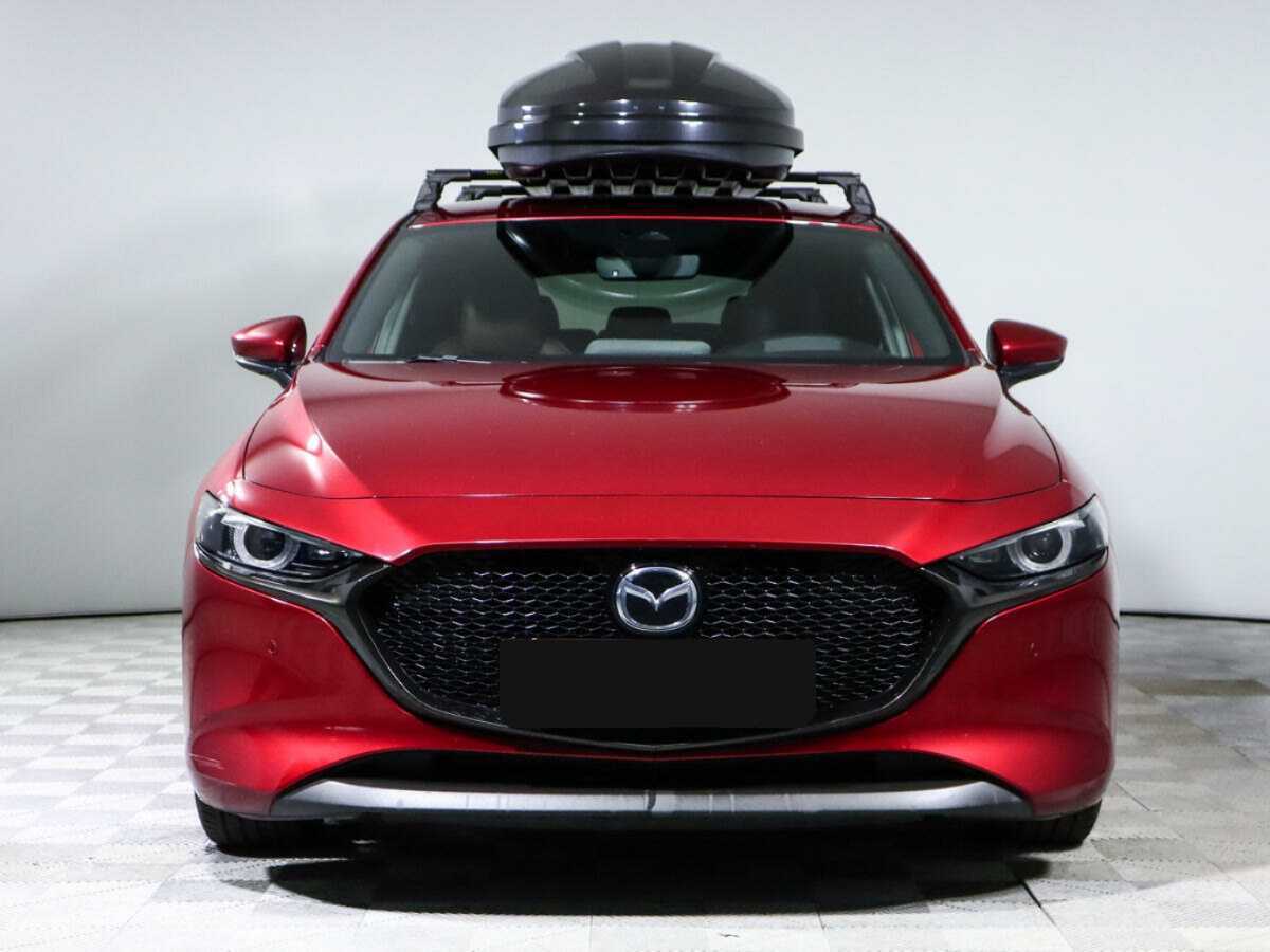 Купить Mazda 3, 2019, 30 000 км.. Фото: #1