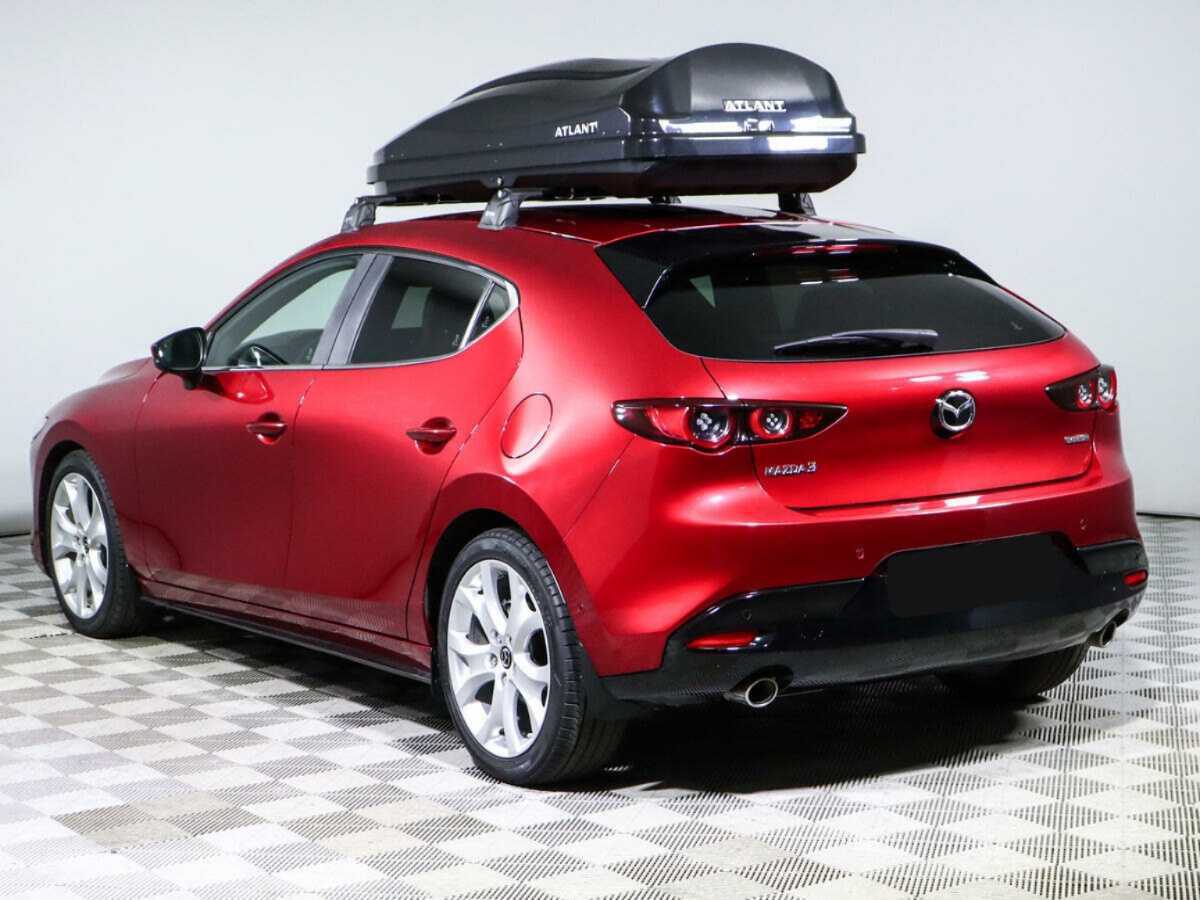 Купить Mazda 3, 2019, 30 000 км.. Фото: #6