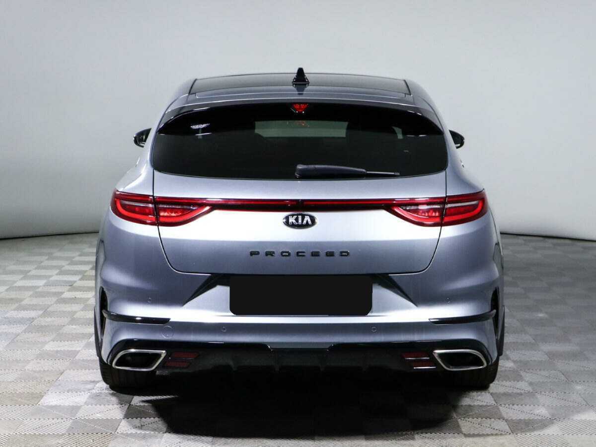 Купить Kia Proceed, 2019, 48 000 км.. Фото: #4