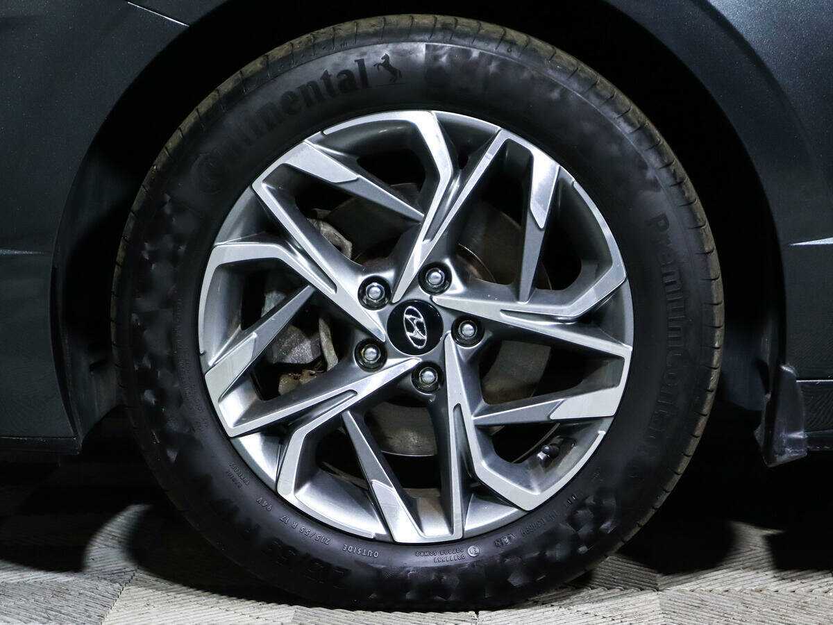 Купить Hyundai Sonata, 2020, 63 330 км.. Фото: #19