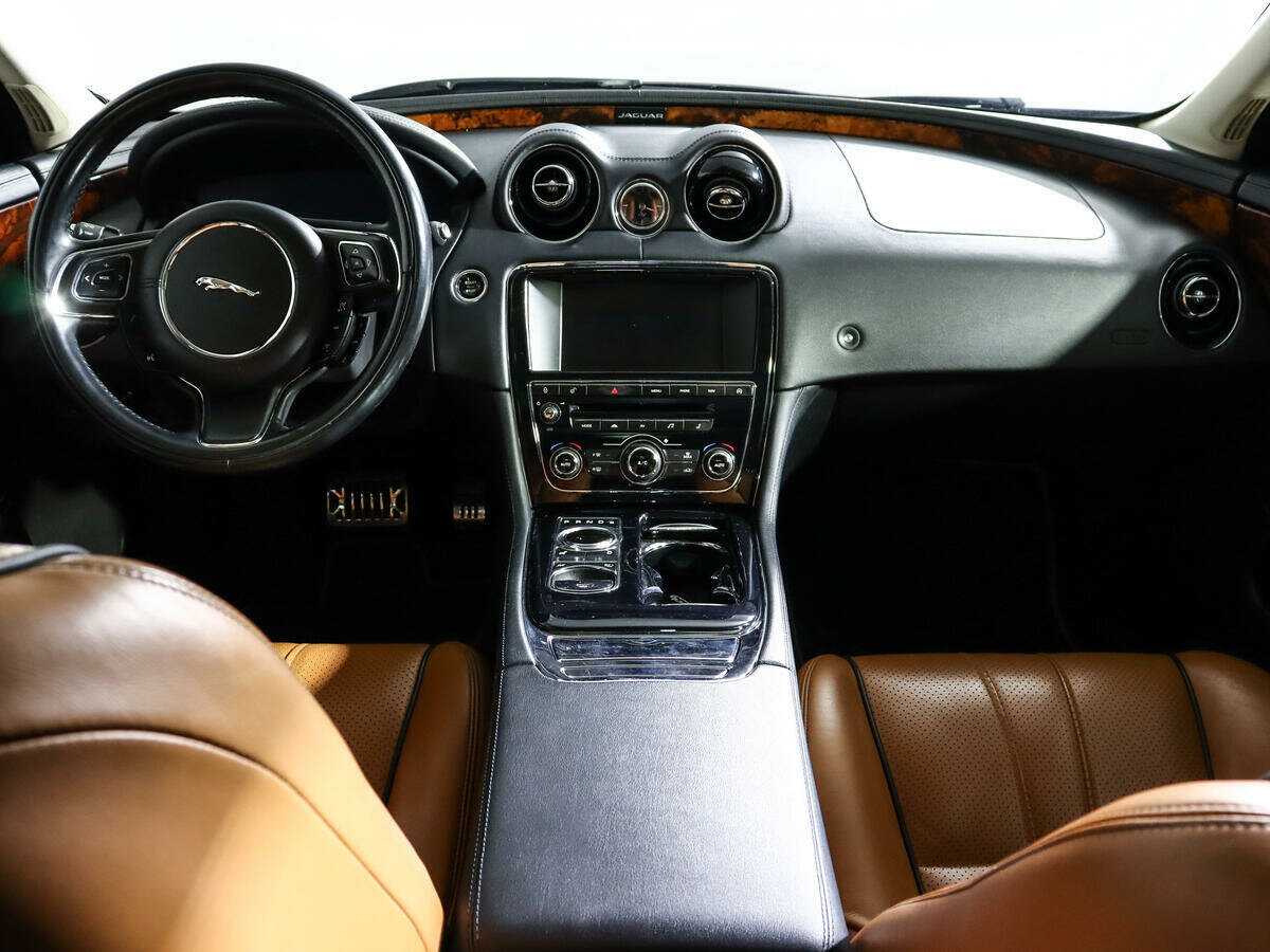 Купить Jaguar XJ, 2014, 100 521 км.. Фото: #11