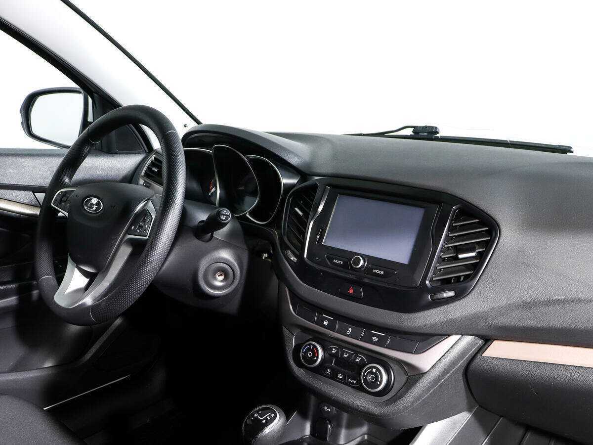 Купить Лада (ВАЗ) Веста, 2019, 69 328 км.. Фото: #6