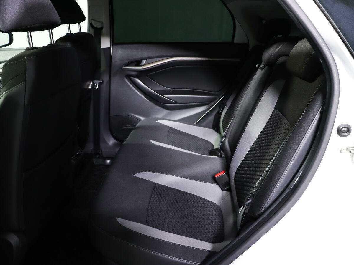 Купить Лада (ВАЗ) Веста, 2019, 69 328 км.. Фото: #7