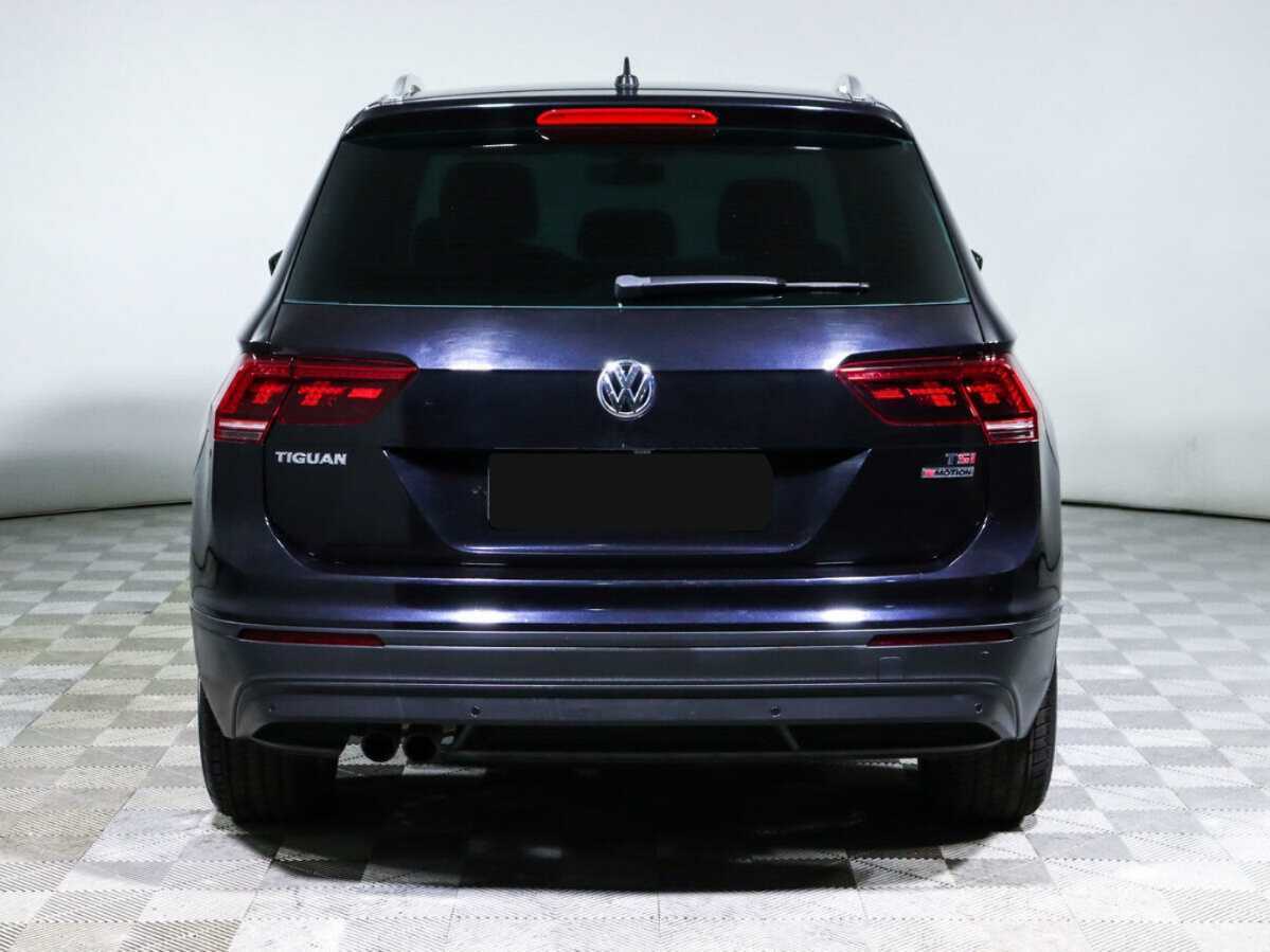 Купить Volkswagen Tiguan, 2017, 165 211 км.. Фото: #4